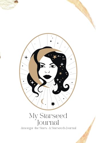 My Starseed Journal original book cover